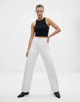 Boyfriend Jeans Damen Mit Vintage-Charme
