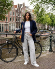 Boyfriend Jeans Damen Mit Vintage-Charme