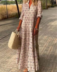 Feminines Sommerkleid | Romantische Kleider | Floral Dresses | Elegante Sommermode