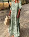 Feminines Sommerkleid | Romantische Kleider | Floral Dresses | Elegante Sommermode
