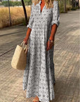 Feminines Sommerkleid | Romantische Kleider | Floral Dresses | Elegante Sommermode