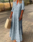 Feminines Sommerkleid | Romantische Kleider | Floral Dresses | Elegante Sommermode
