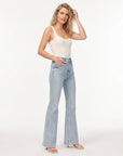 Tanja | Damen Hosen mit figurformendem Schnitt