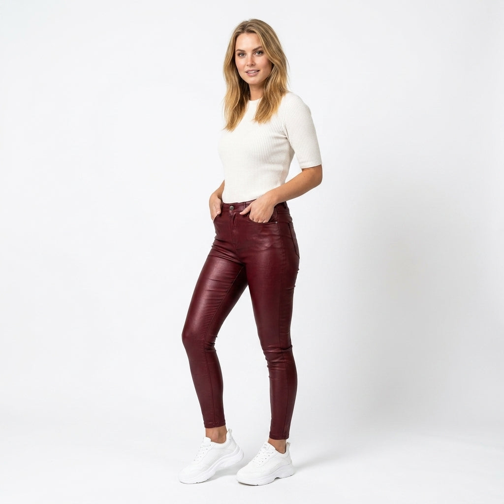 Sabine | Stilvolle Damen Hosen für Komfort und Alltag