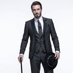 Julian | Dreiteiliges Herren Set für elegante Anlässe