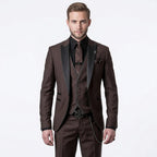 Julian | Dreiteiliges Herren Set für elegante Anlässe