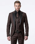 Julian | Dreiteiliges Herren Set für elegante Anlässe
