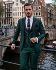 Julian | Dreiteiliges Herren Set für elegante Anlässe