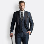 Julian | Dreiteiliges Herren Set für elegante Anlässe
