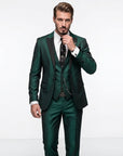 Julian | Dreiteiliges Herren Set für elegante Anlässe