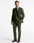Tobias | Elegantes Herren Set im Tweed Stil