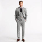 Tobias | Elegantes Herren Set im Tweed Stil