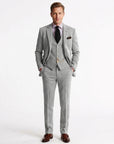 Tobias | Elegantes Herren Set im Tweed Stil