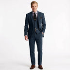 Tobias | Elegantes Herren Set im Tweed Stil