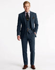 Tobias | Elegantes Herren Set im Tweed Stil