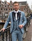 Julian | Dreiteiliges Herren Set für elegante Anlässe