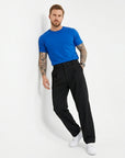 Noah | Weit geschnittene Herren Stoffhose für entspannten Look