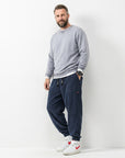 Leon | Herren Stoffhose mit modernem Schnitt und hohem Tragekomfort