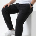 Schmale Herrenhose mit modernem Schnitt