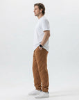 Schmale Herrenhose mit modernem Schnitt