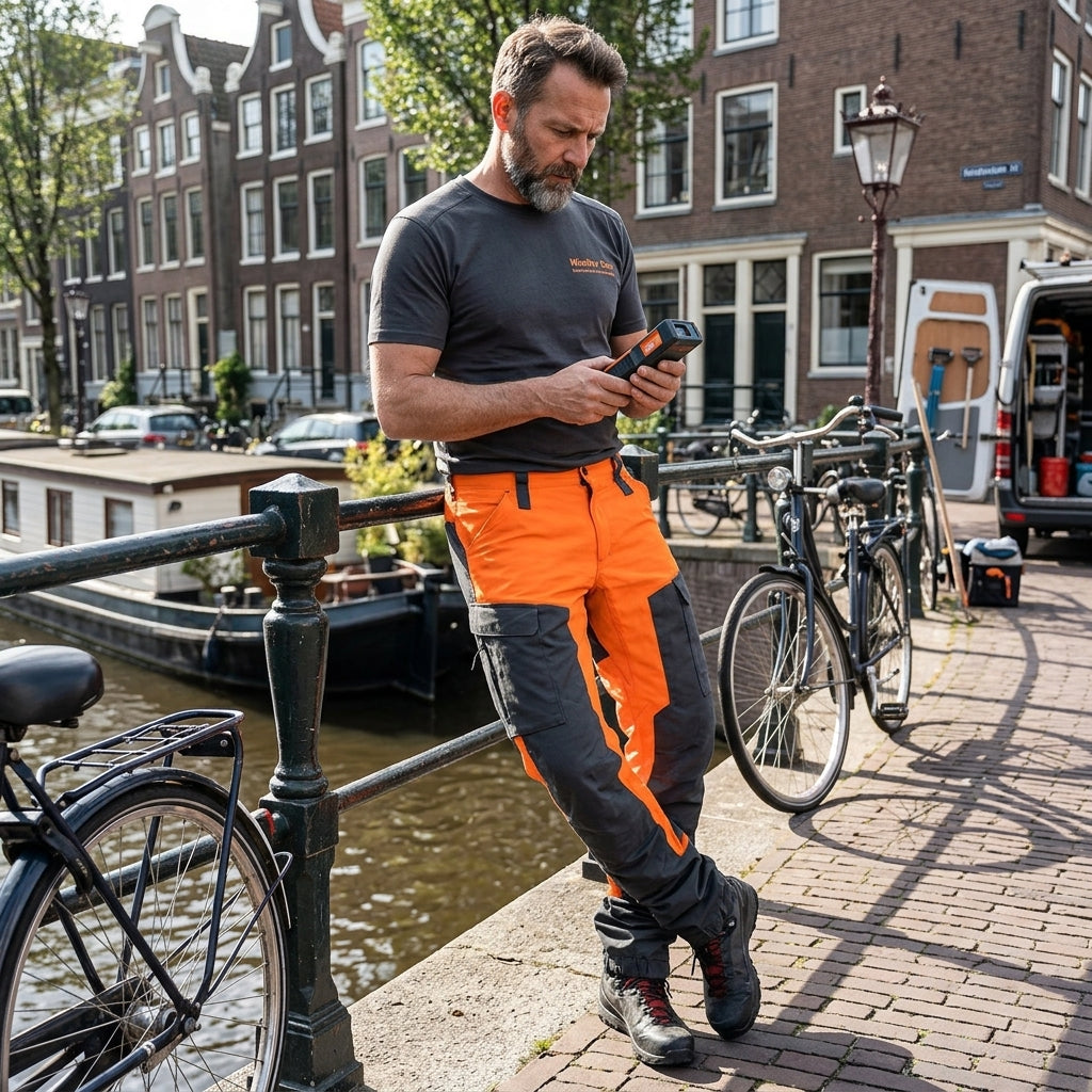 Performance Hiking Trousers