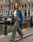 Marlies | Damen Hosen mit weitem Bein und modernem Schnitt