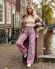 Marlies | Damen Hosen mit weitem Bein und modernem Schnitt