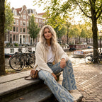 Marlies | Damen Hosen mit weitem Bein und modernem Schnitt