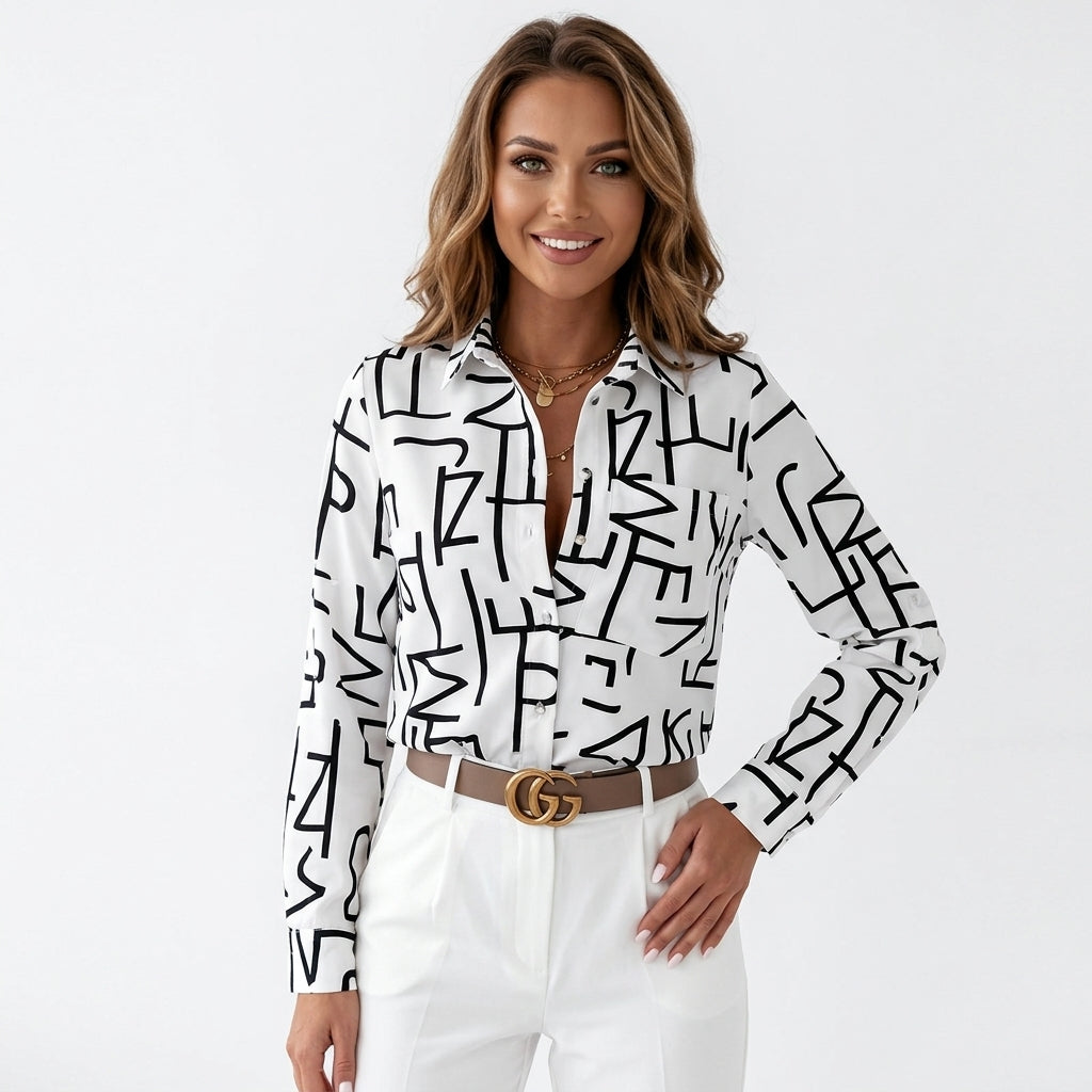 Amelie | Elegante Damen Blusen für Festliche Anlässe