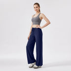 Sportliche Damen Fitnesshose für Training