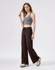 Sportliche Damen Fitnesshose für Training