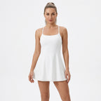 Clara Sportkleid für Damen – Tennis & Fitness Edition