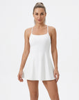 Clara Sportkleid für Damen – Tennis & Fitness Edition