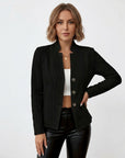 Greta | Strukturierter Damenblazer mit Eleganz