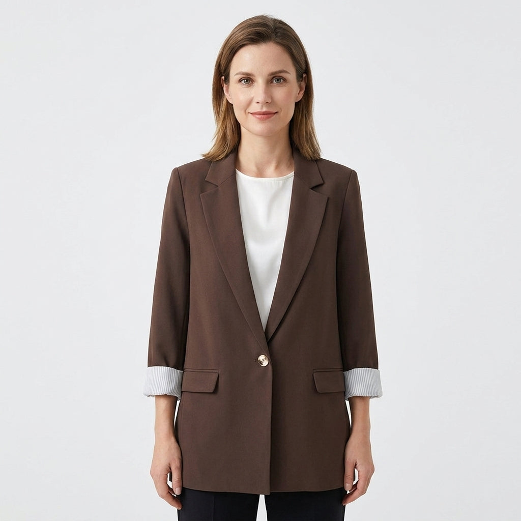 Blazer überwerfen