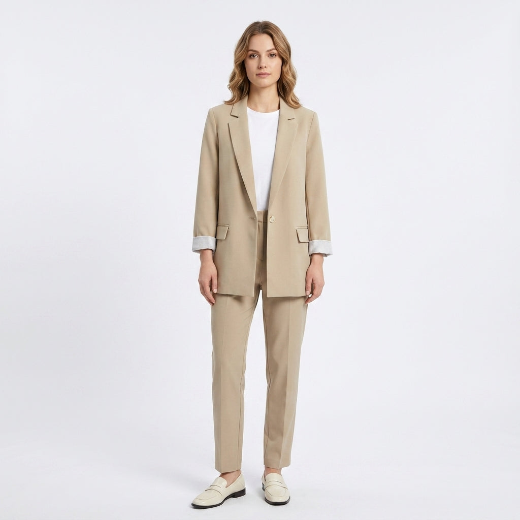 Blazer überwerfen