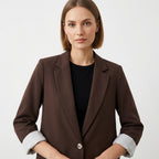 Blazer überwerfen
