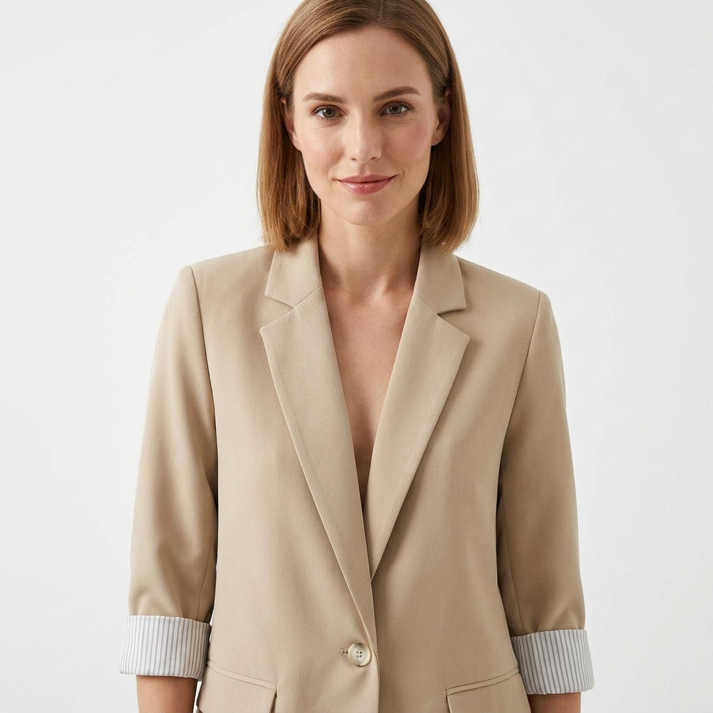 Blazer überwerfen