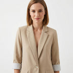 Blazer überwerfen