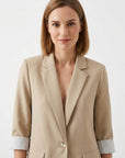 Blazer überwerfen