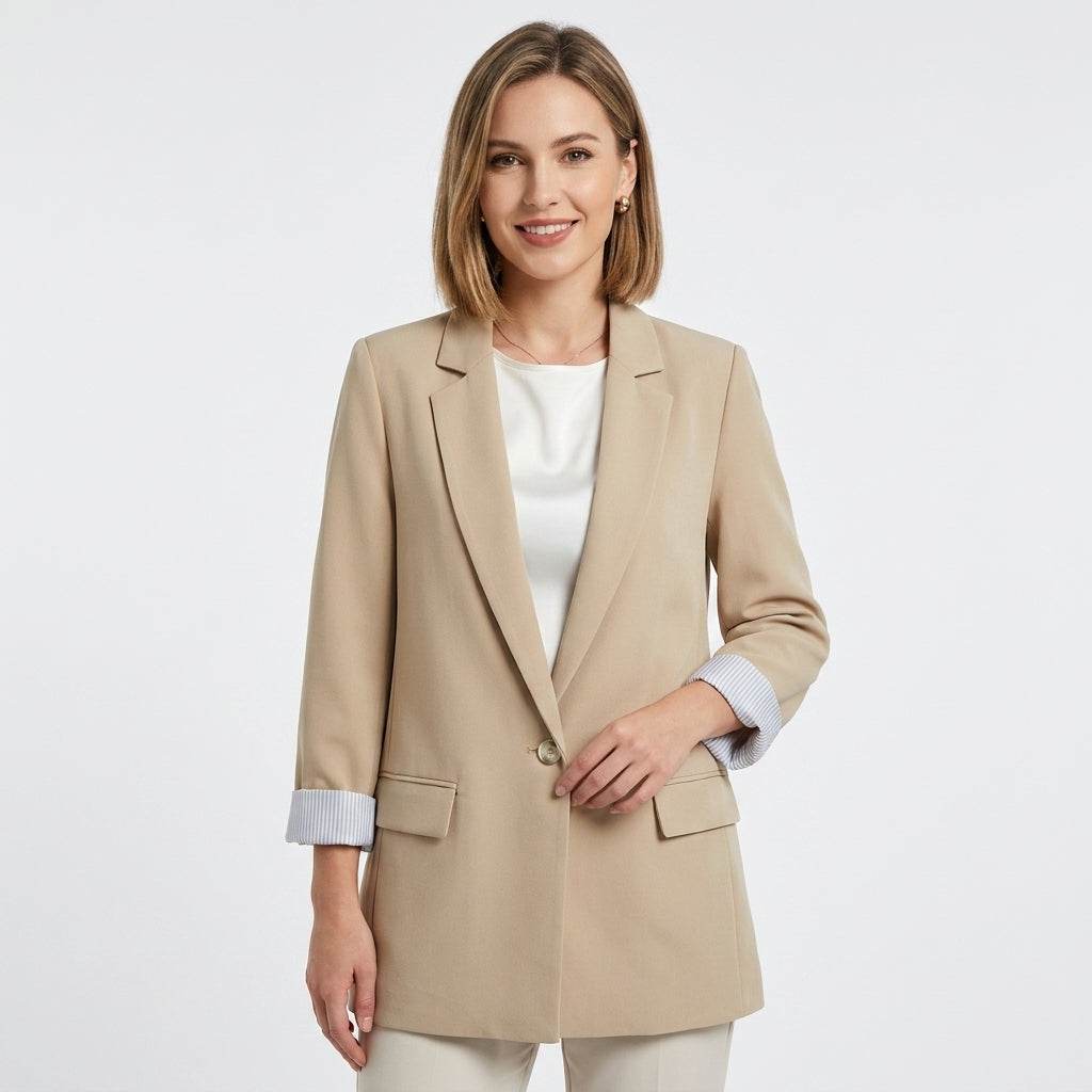 Blazer überwerfen