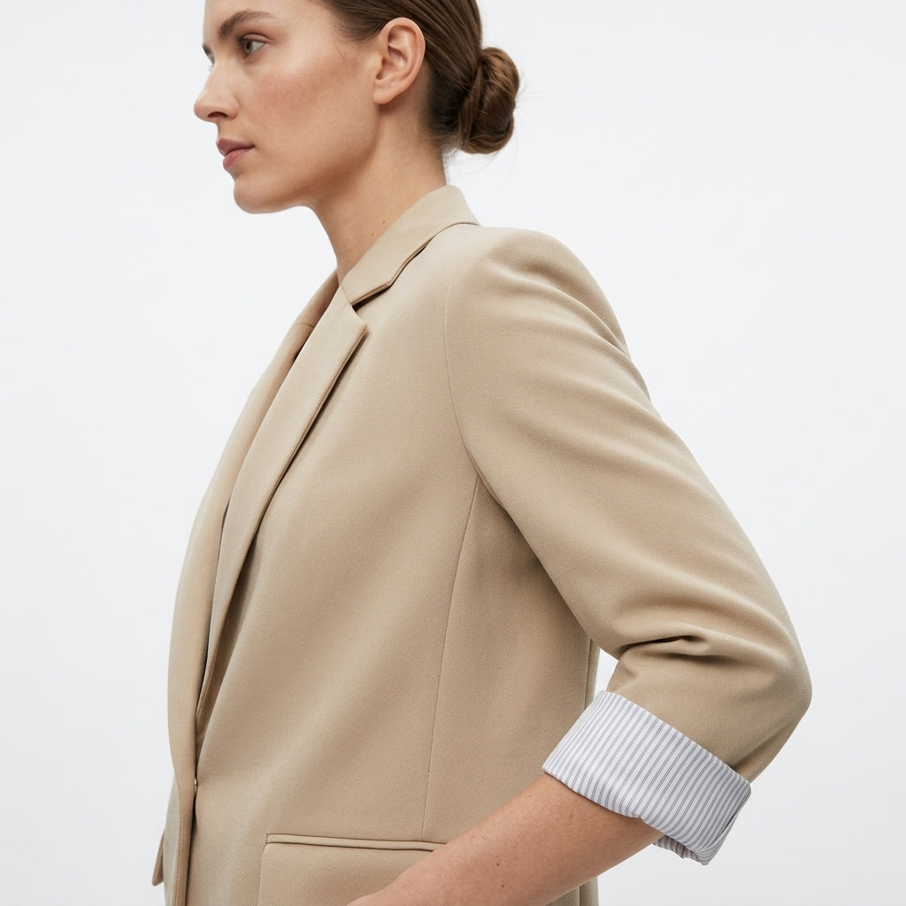 Blazer überwerfen