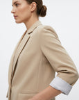Blazer überwerfen
