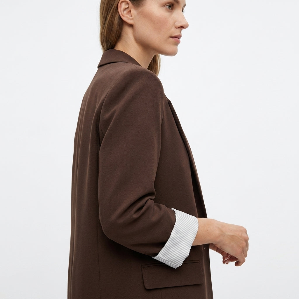 Blazer überwerfen