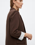Blazer überwerfen
