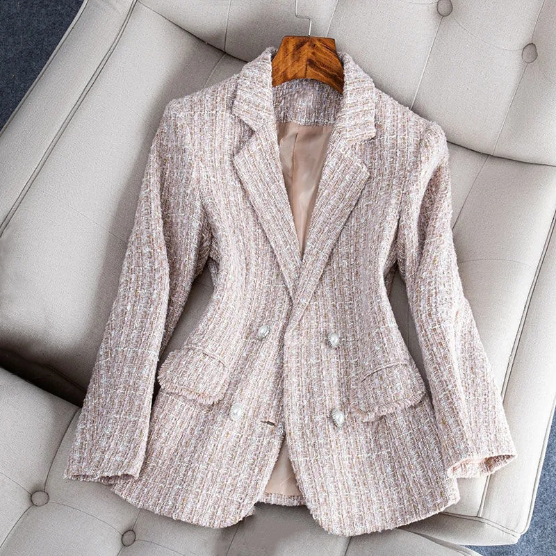 Heidi | Blazer Damen für Zeitlose Eleganz 0