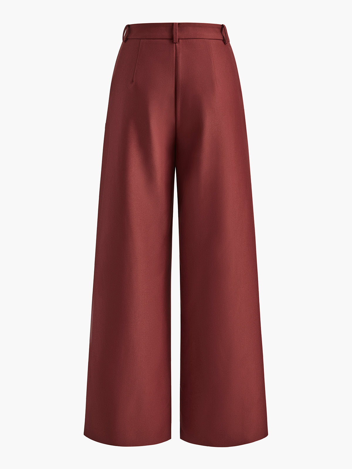 Marie | Hosen | Weite Beine | Stilvolle Mode