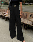 Marie | Hosen | Weite Beine | Stilvolle Mode