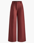 Marie | Hosen | Weite Beine | Stilvolle Mode