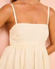 Laura | Maxikleid Sommer mit Floraler Stickerei 4